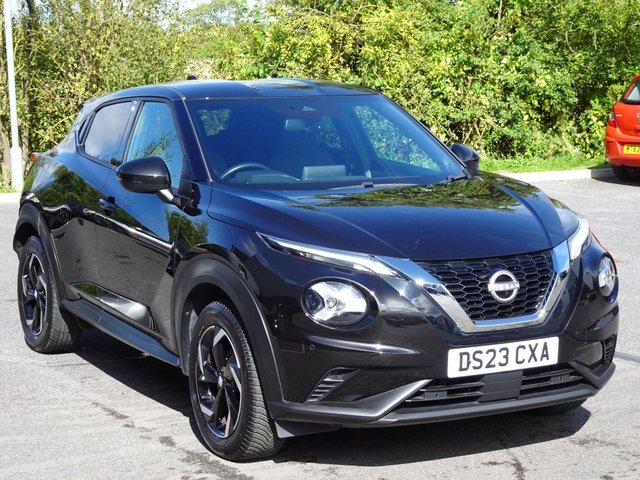2023 Nissan JUKE