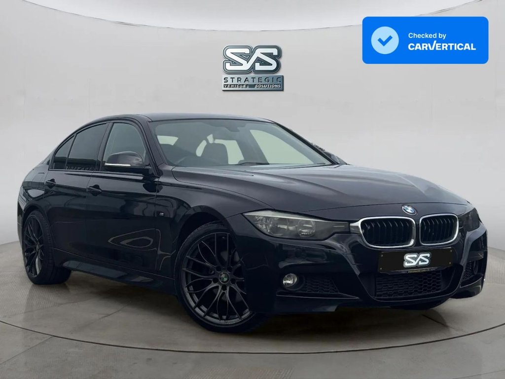 2015 BMW 3 Series