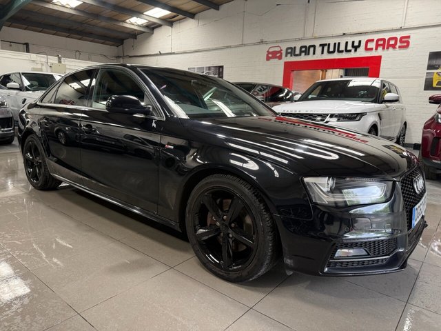 2012 Audi A4