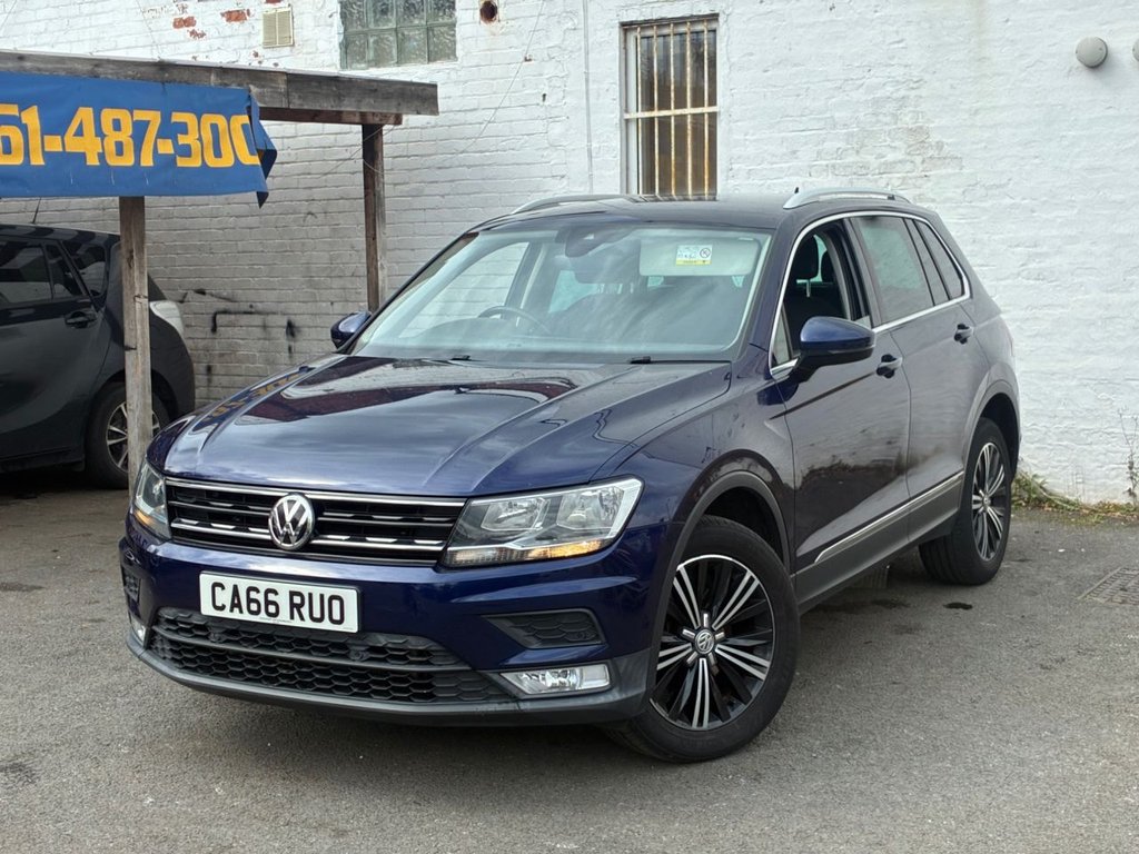 2016 Volkswagen Tiguan — image 3
