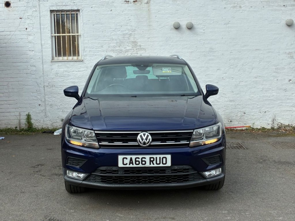 2016 Volkswagen Tiguan — image 4