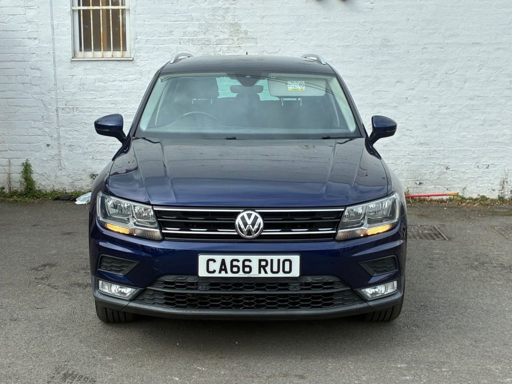 2016 Volkswagen Tiguan — image 5