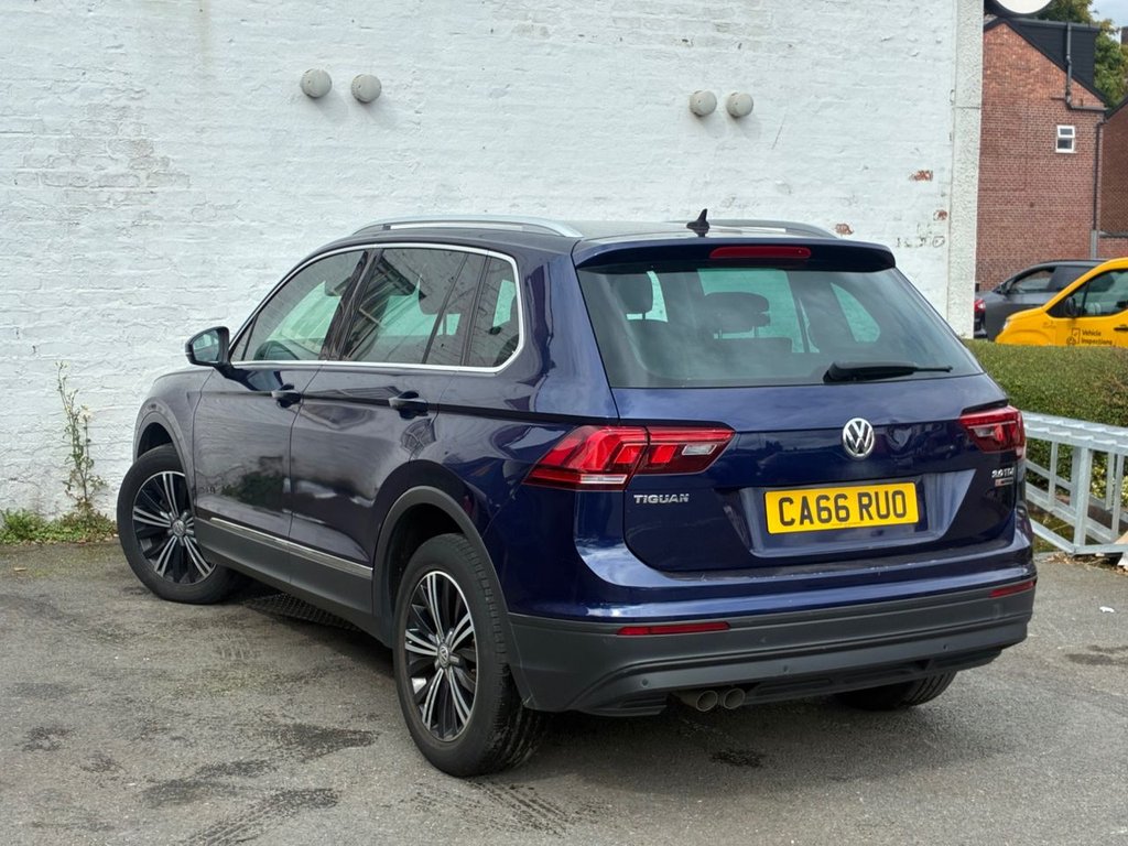 2016 Volkswagen Tiguan — image 6