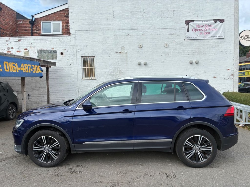 2016 Volkswagen Tiguan — image 7