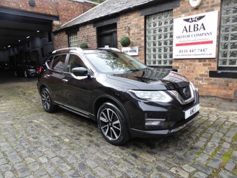 2020 Nissan X-trail