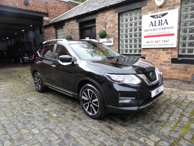 2020 Nissan X-Trail