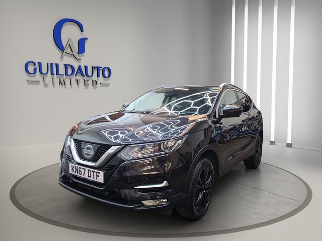 2017 Nissan Qashqai
