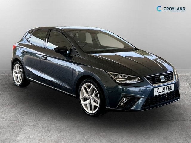 2021 Seat Ibiza