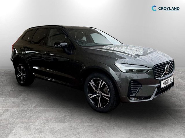 2021 Volvo Xc60