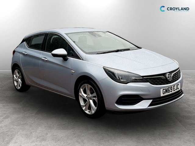 2020 Vauxhall Astra