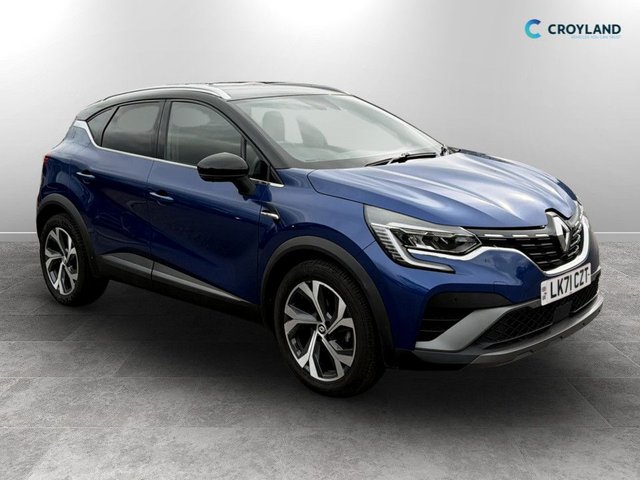 2021 Renault Captur