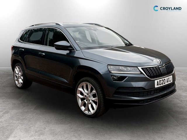2020 Skoda Karoq