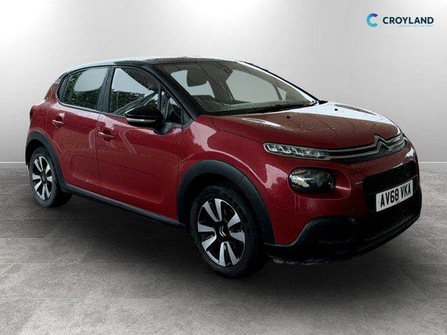 2019 Citroen C3