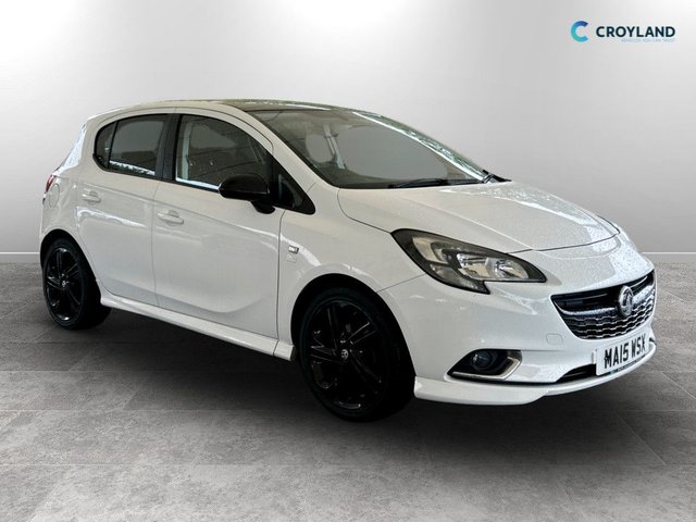 2015 Vauxhall Corsa