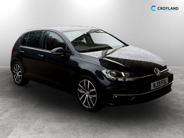 2019 Volkswagen Golf
