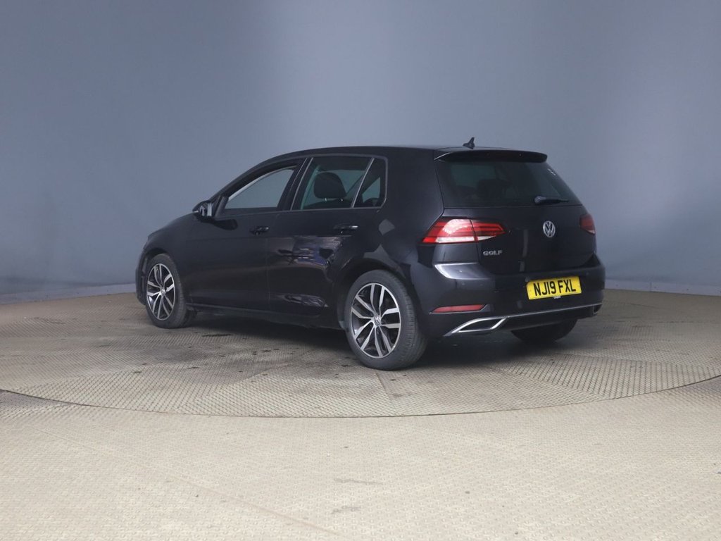 2019 Volkswagen Golf