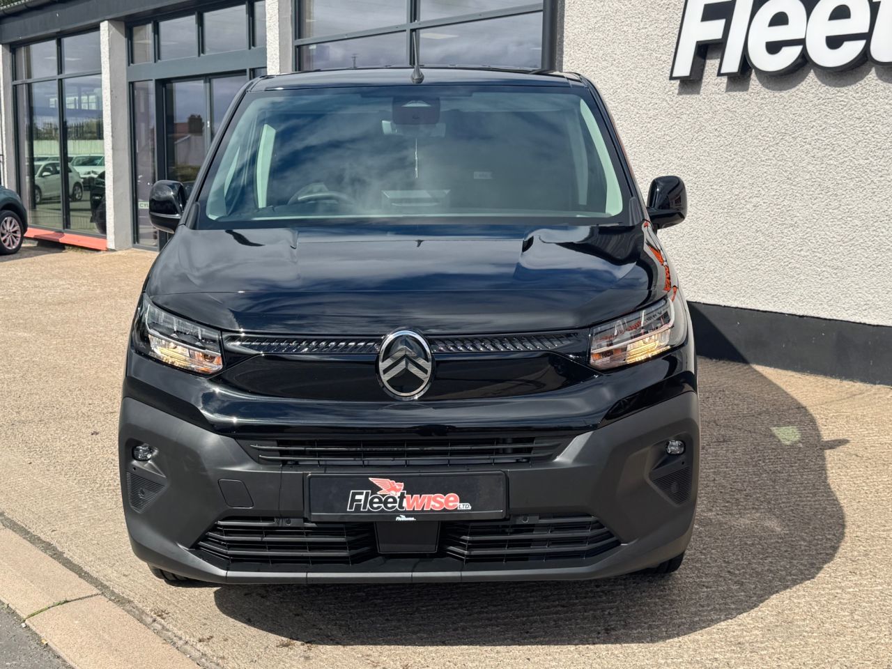 2026 CITROEN BERLINGO 1.5 1000 Driver M Panel Van 5dr Diesel A8 SWB Euro 6 (s/s) (130 ps) - vehicle photo 2 for sale on PureCar