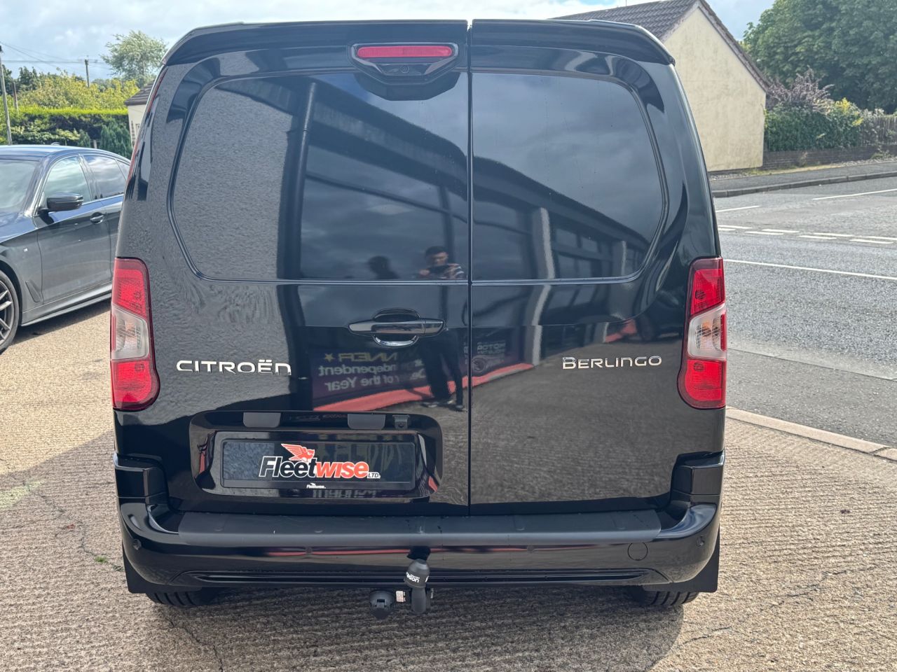 2026 CITROEN BERLINGO 1.5 1000 Driver M Panel Van 5dr Diesel A8 SWB Euro 6 (s/s) (130 ps) - vehicle photo 5 for sale on PureCar