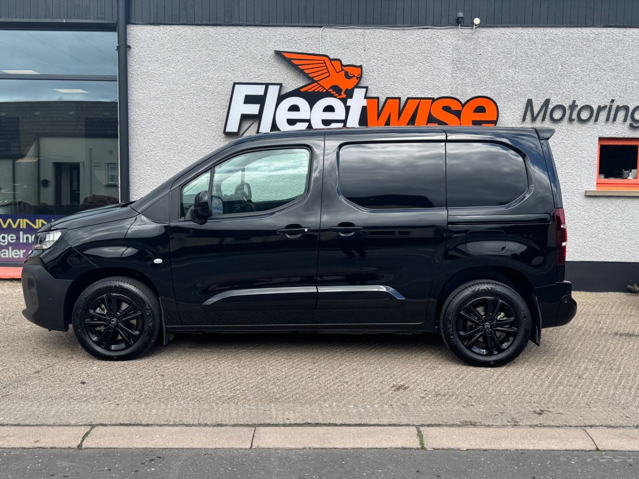 2026 CITROEN BERLINGO 1.5 1000 Driver M Panel Van 5dr Diesel A8 SWB Euro 6 (s/s) (130 ps) - vehicle photo 6 for sale on PureCar