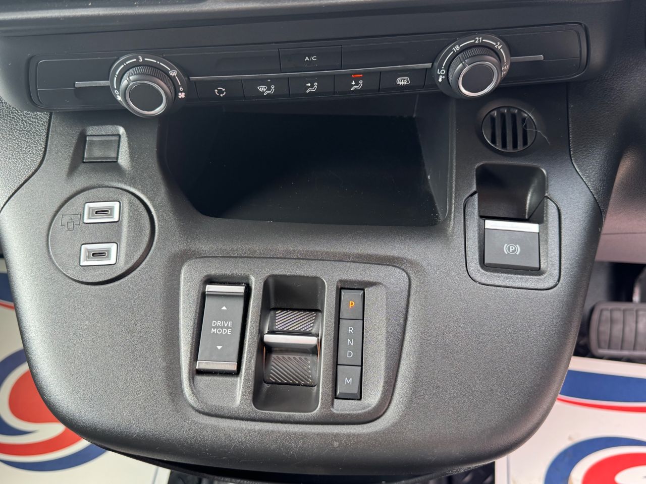 2026 CITROEN BERLINGO 1.5 1000 Driver M Panel Van 5dr Diesel A8 SWB Euro 6 (s/s) (130 ps) - vehicle photo 15 for sale on PureCar