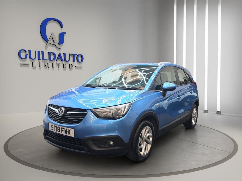 Vauxhall Crossland X