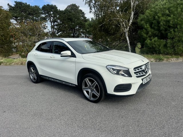 2017 Mercedes-benz Gla