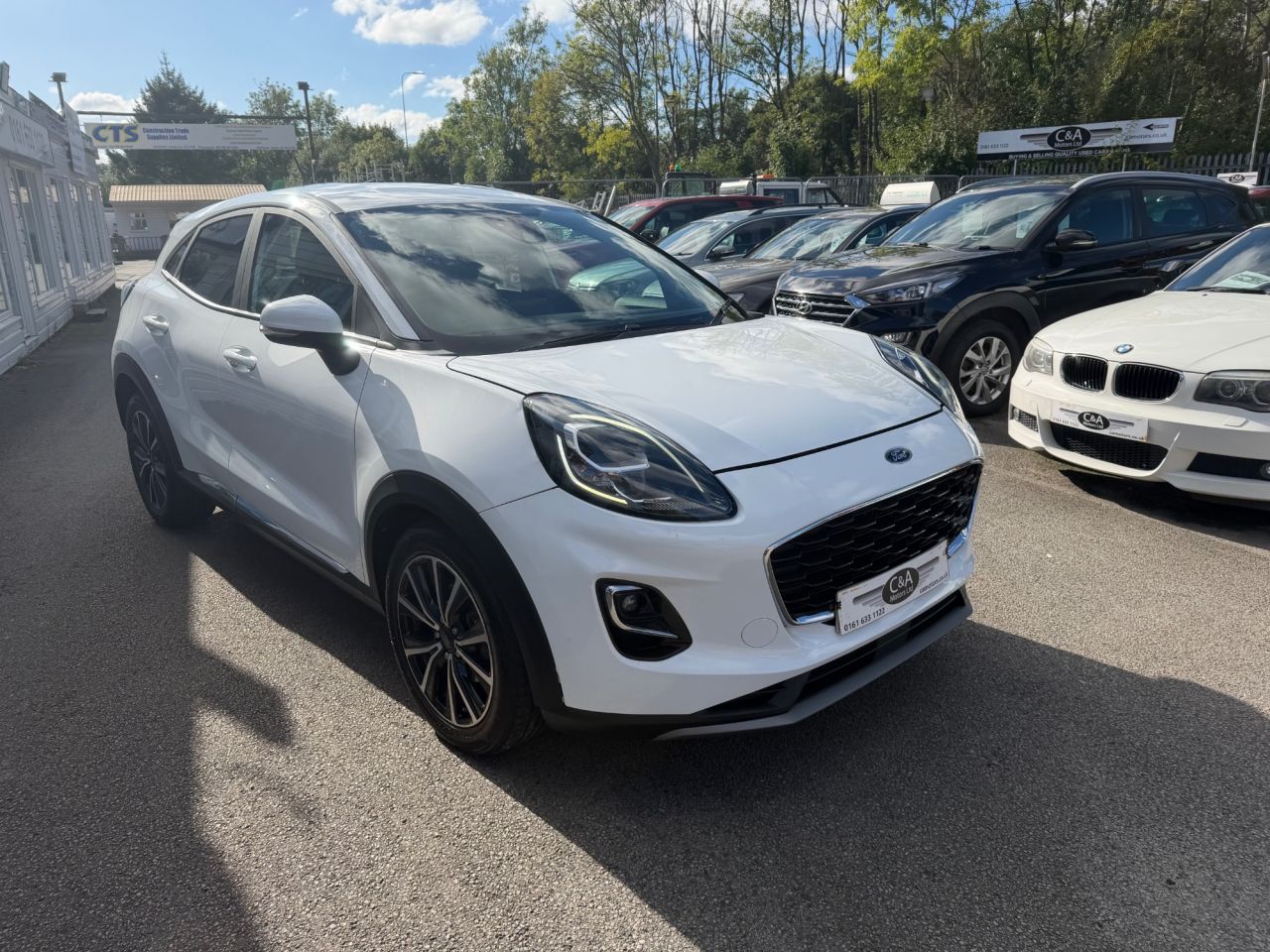 Ford Puma