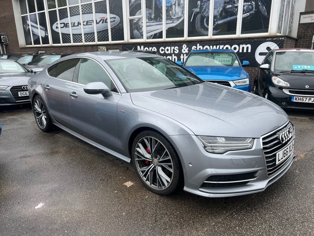 2016 Audi A7