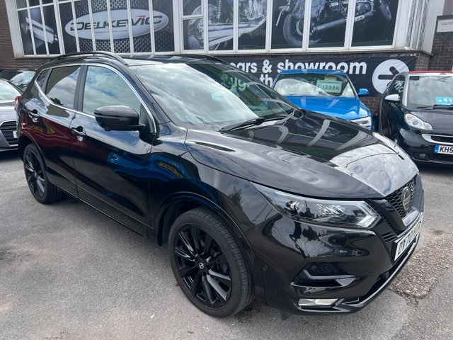 2020 Nissan Qashqai