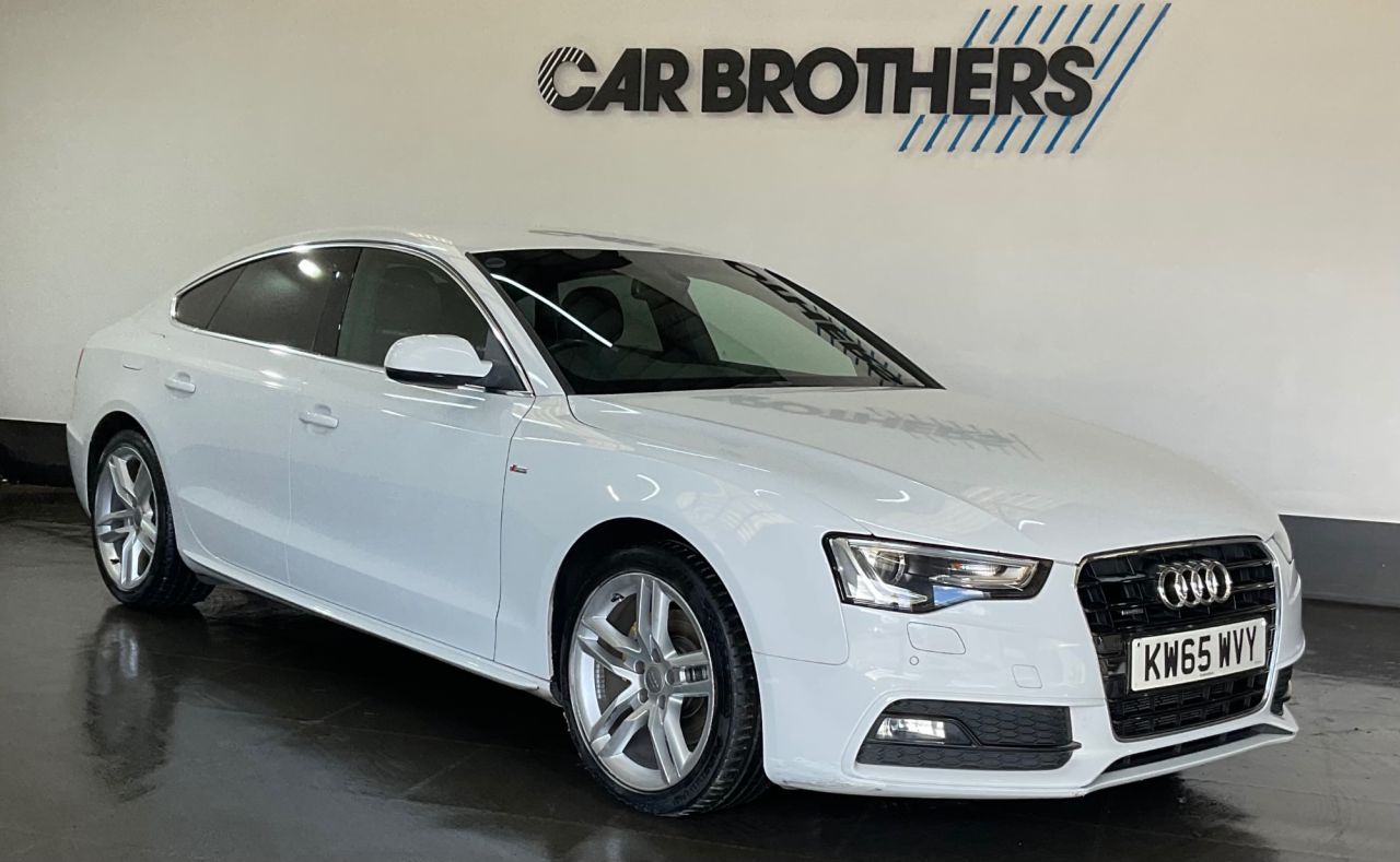 2016 AUDI A5 S Line - vehicle photo 2 for sale on PureCar