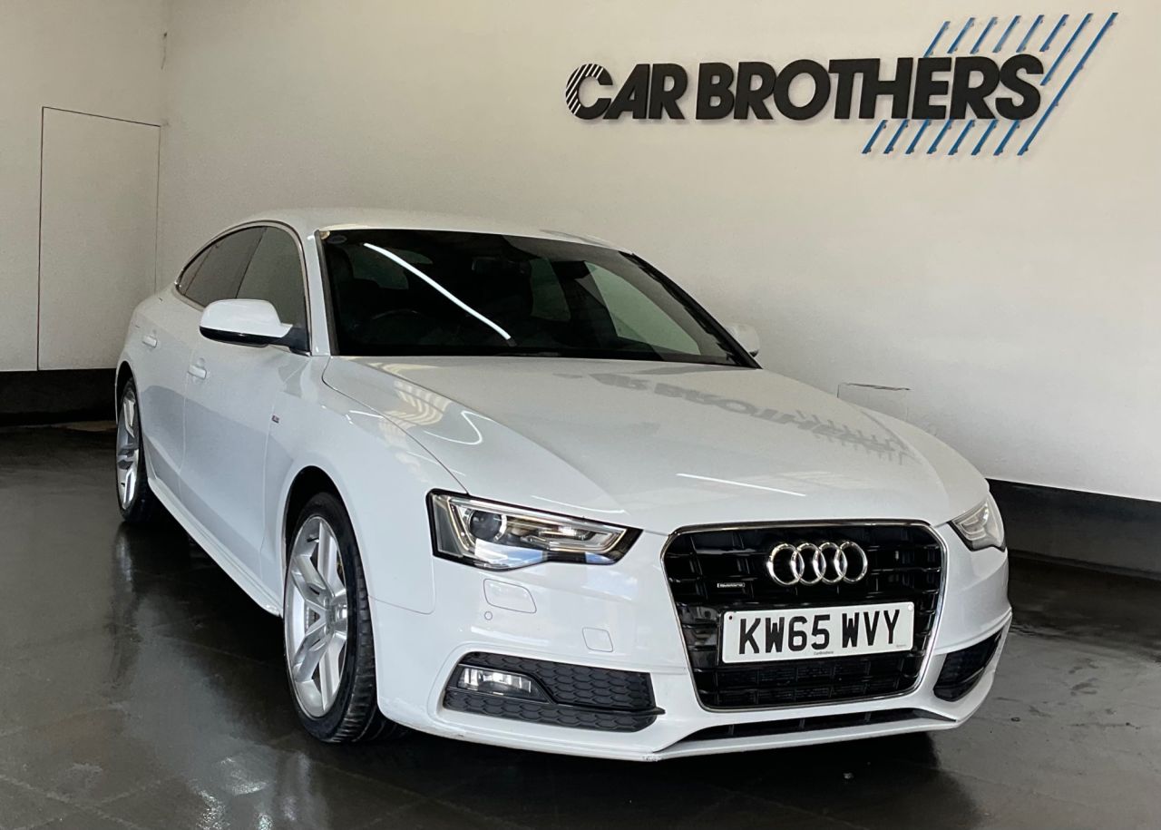 2016 AUDI A5 S Line - vehicle photo 3 for sale on PureCar