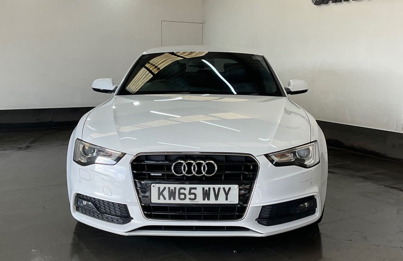 2016 AUDI A5 S Line - vehicle photo 4 for sale on PureCar