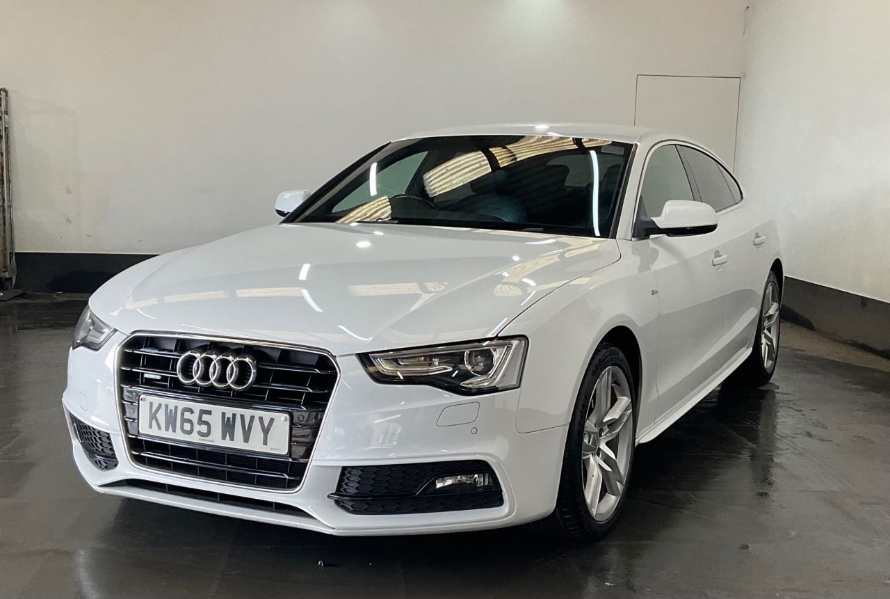 2016 AUDI A5 S Line - vehicle photo 5 for sale on PureCar