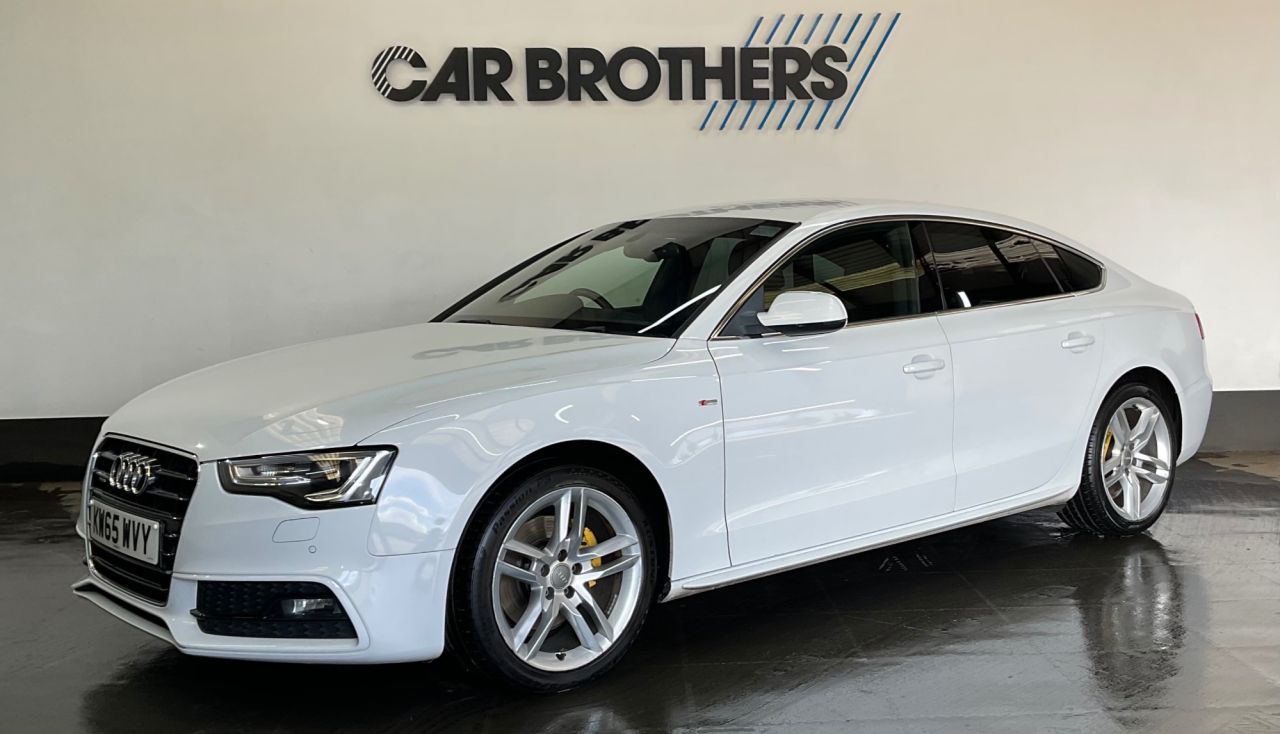 2016 AUDI A5 S Line - vehicle photo 6 for sale on PureCar