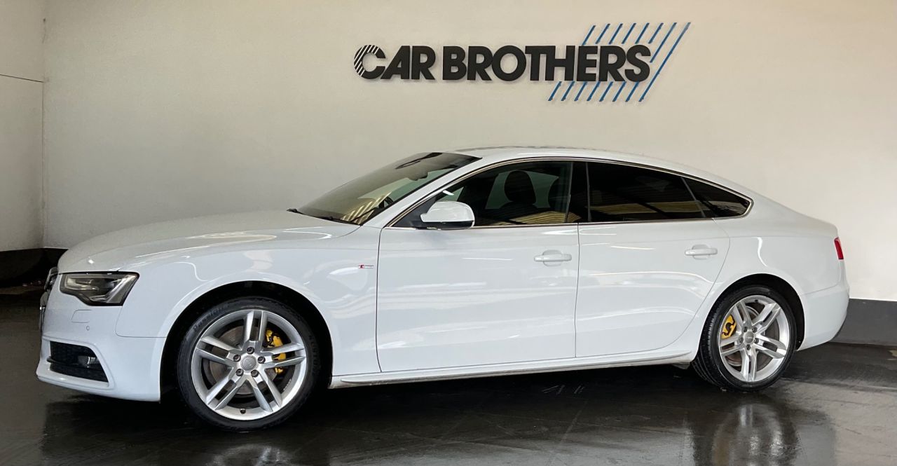 2016 AUDI A5 S Line - vehicle photo 7 for sale on PureCar