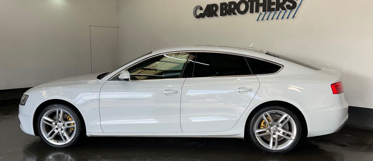 2016 AUDI A5 S Line - vehicle photo 8 for sale on PureCar