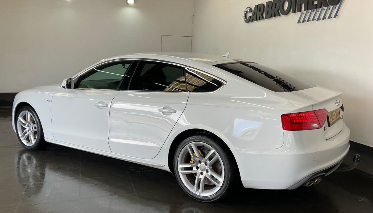 2016 AUDI A5 S Line - vehicle photo 9 for sale on PureCar