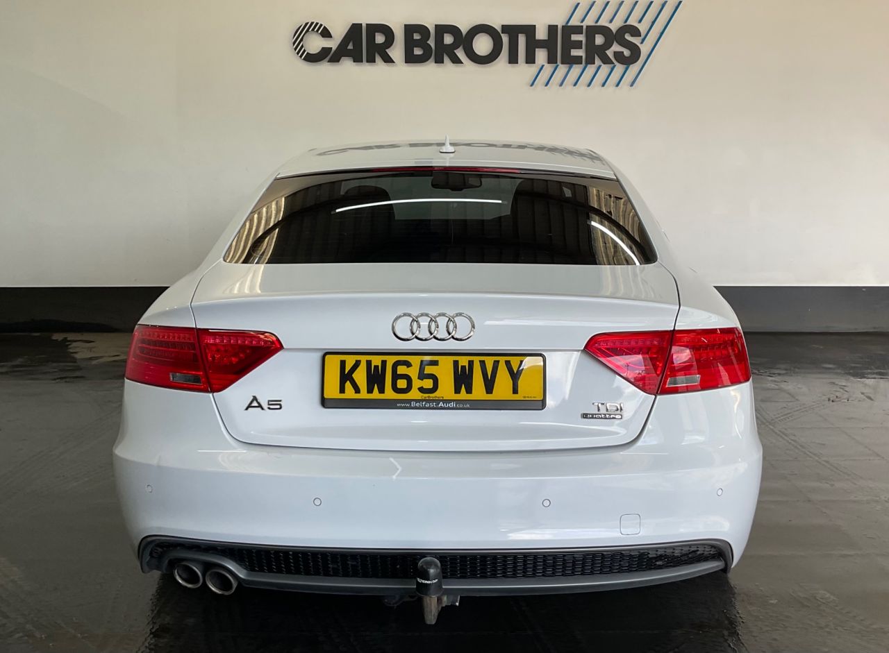 2016 AUDI A5 S Line - vehicle photo 10 for sale on PureCar