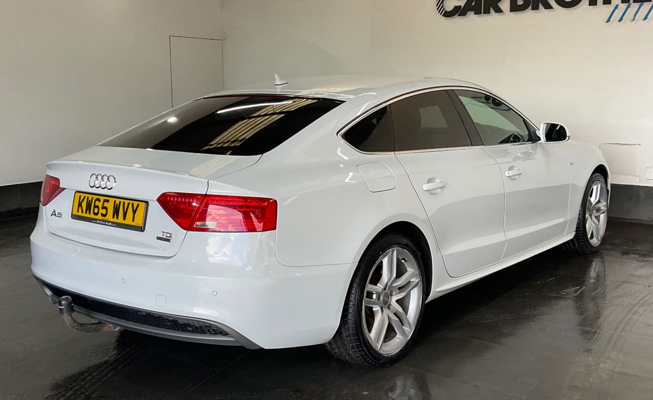 2016 AUDI A5 S Line - vehicle photo 11 for sale on PureCar