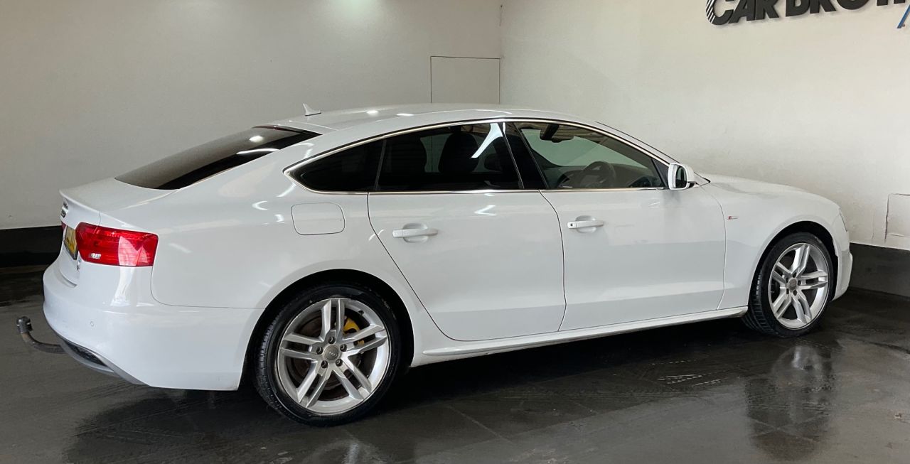 2016 AUDI A5 S Line - vehicle photo 12 for sale on PureCar