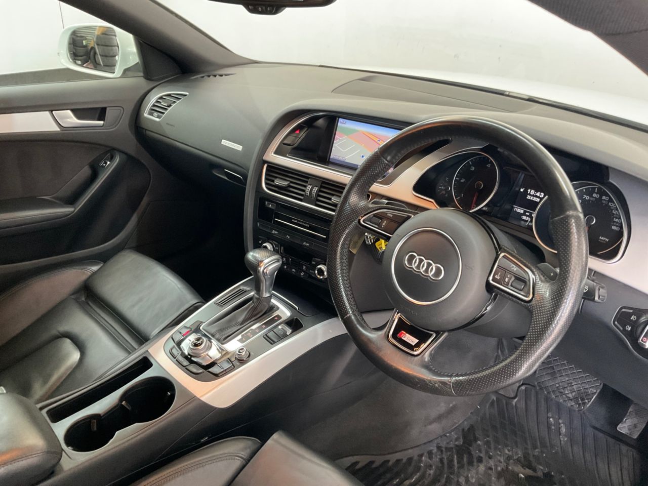 2016 AUDI A5 S Line - vehicle photo 16 for sale on PureCar