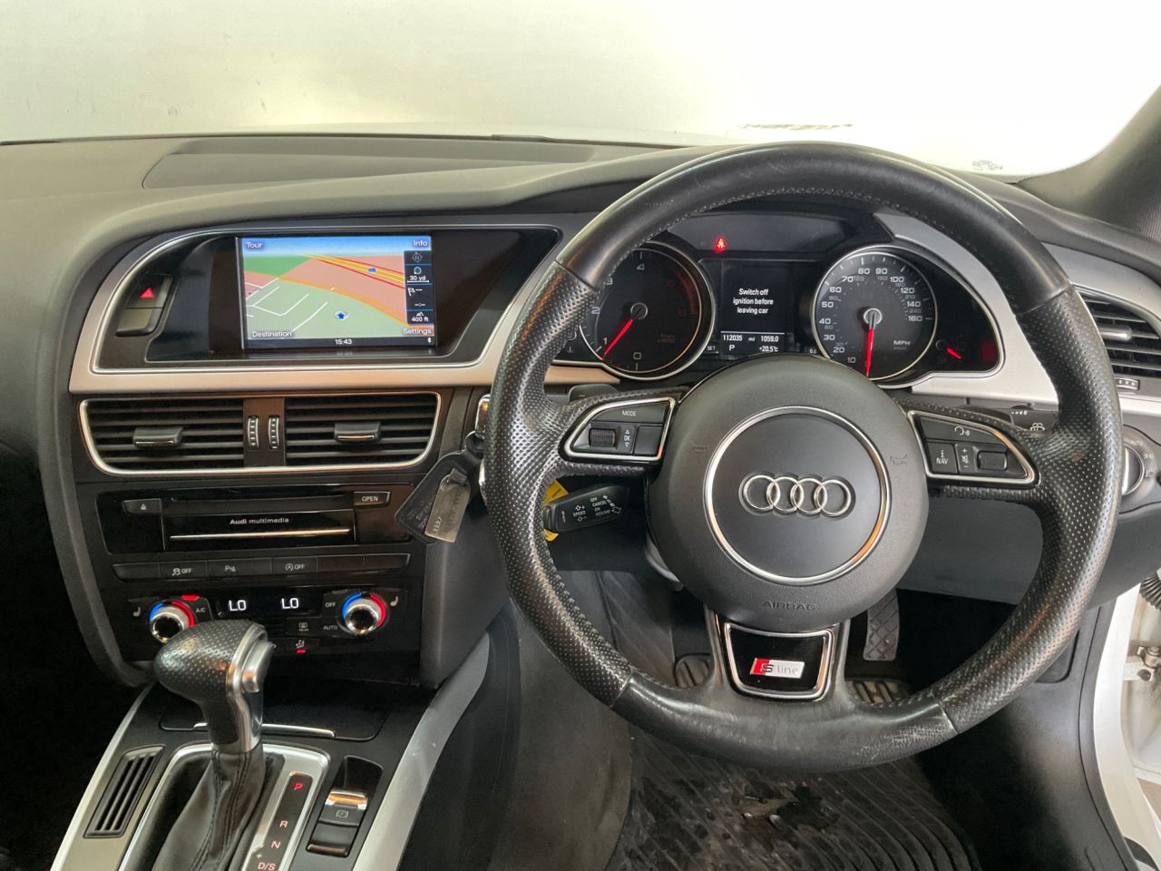 2016 AUDI A5 S Line - vehicle photo 18 for sale on PureCar