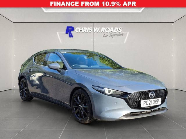 2021 Mazda Mazda3