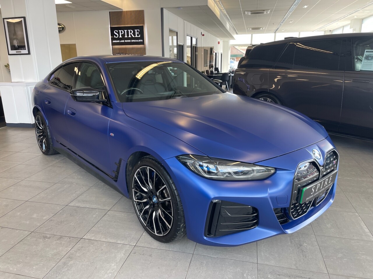 2022 BMW I4