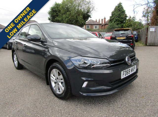2020 Volkswagen Polo