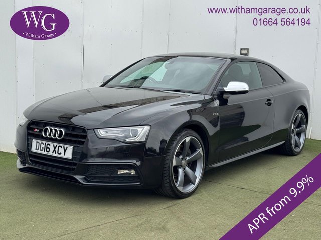 2016 Audi S5