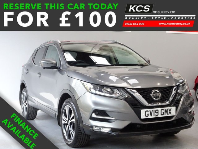 2019 Nissan Qashqai