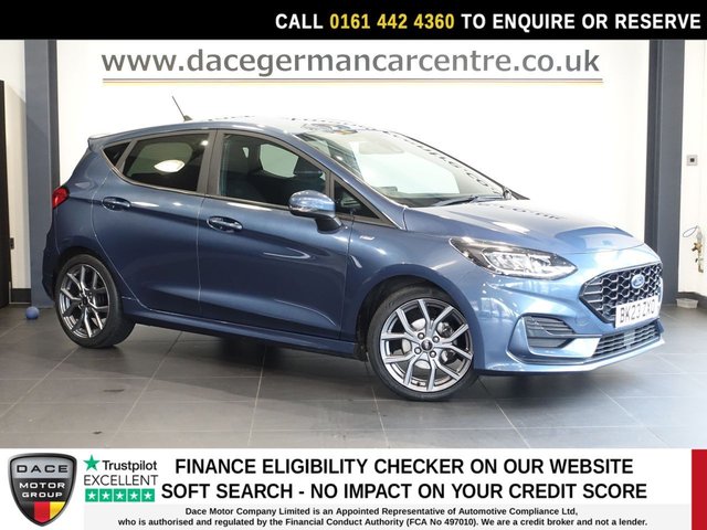 2023 Ford Fiesta