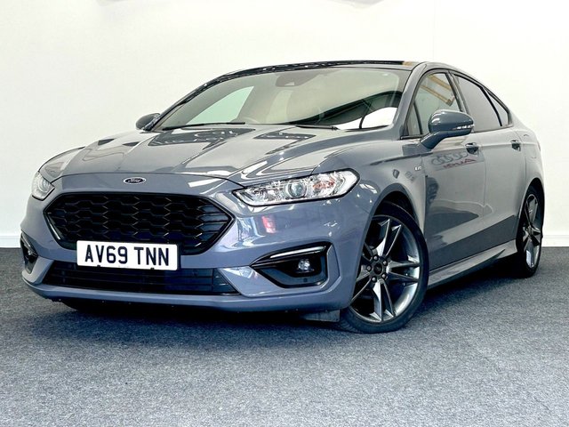 2019 Ford Mondeo