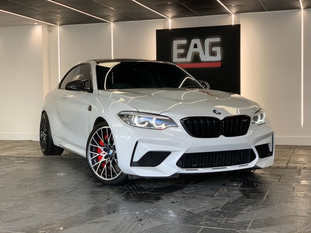 2019 BMW M2